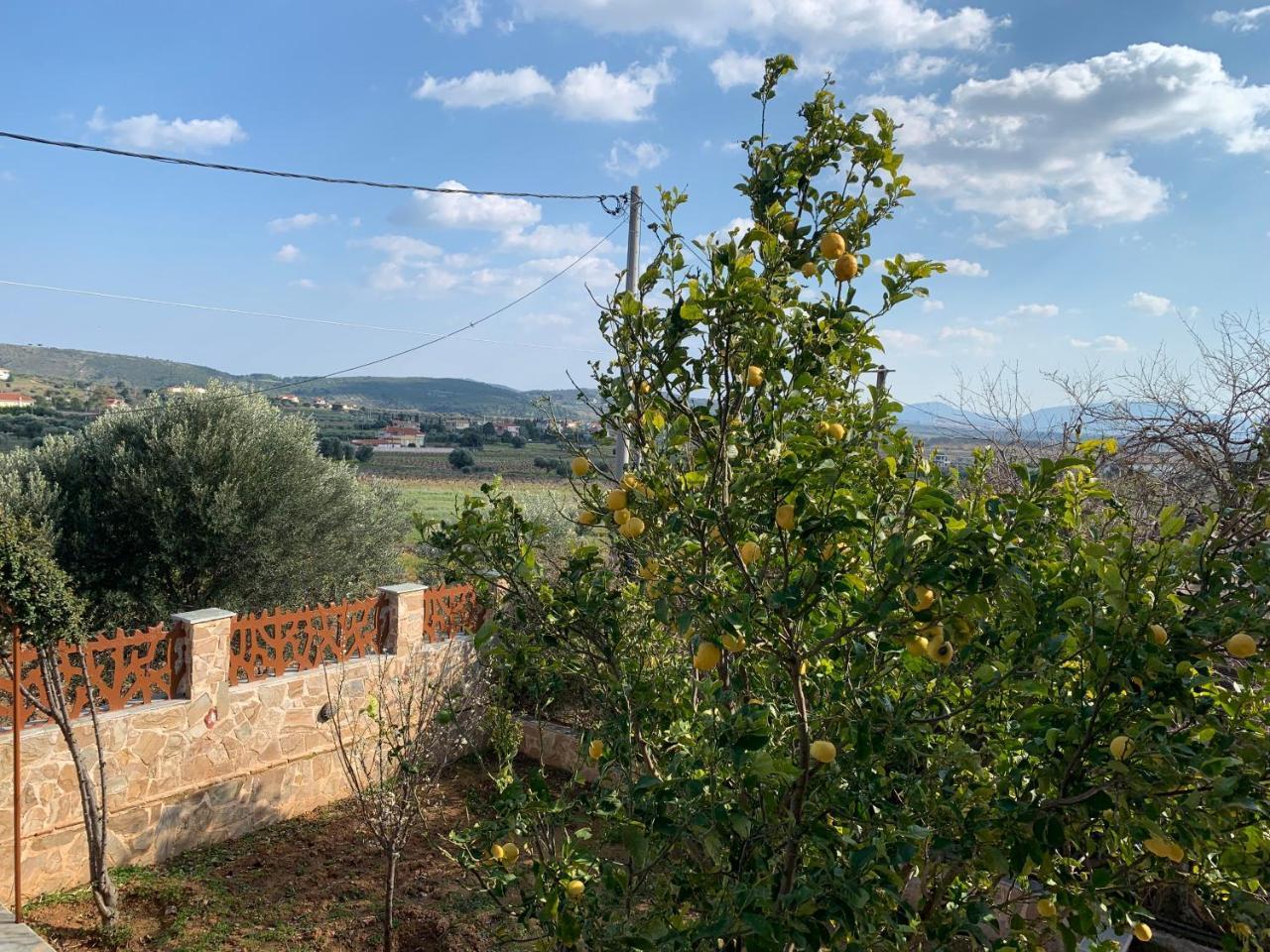 Peaceful House Near Airport Villa Pikérmion Екстериор снимка